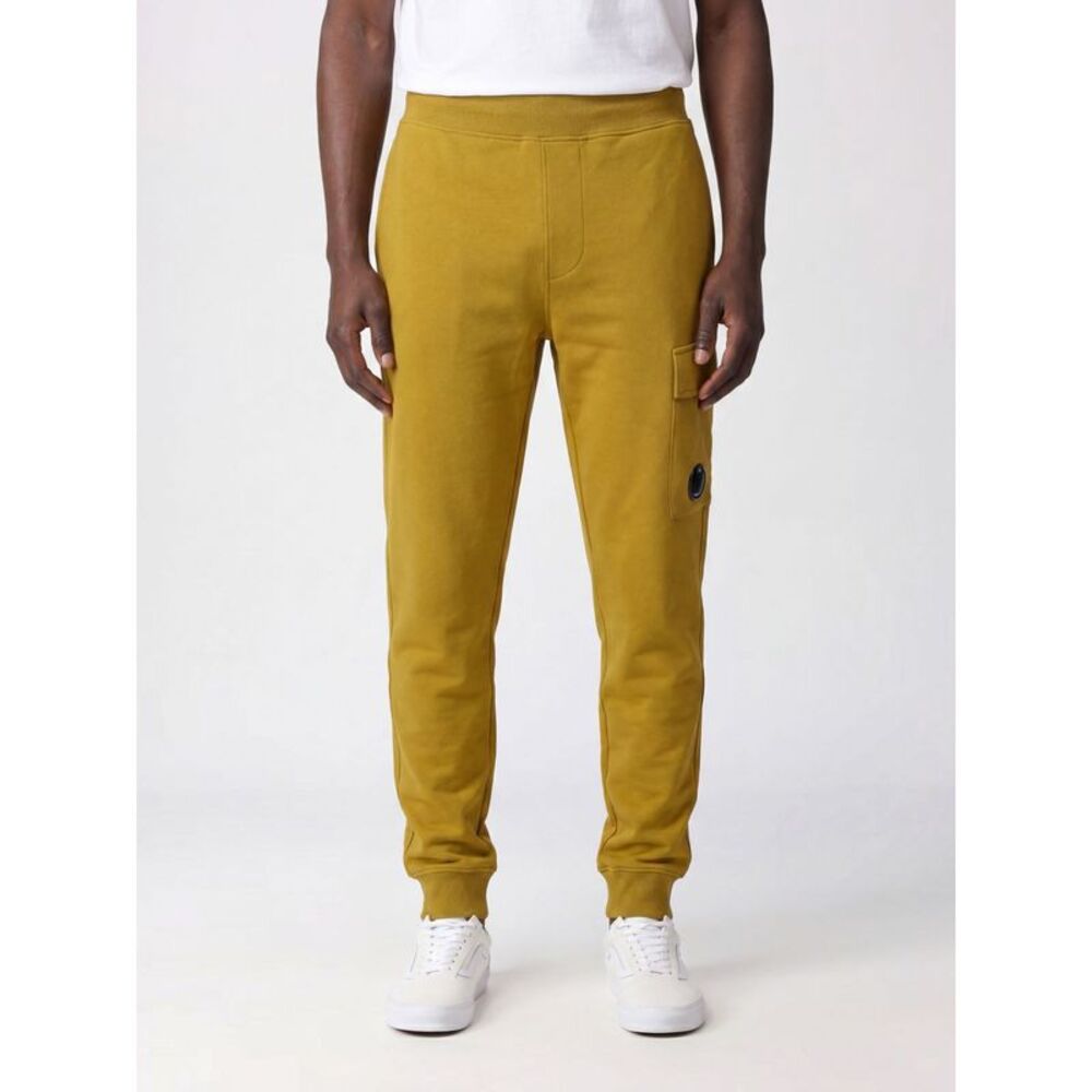 C.P. Company Pants Men Yellow